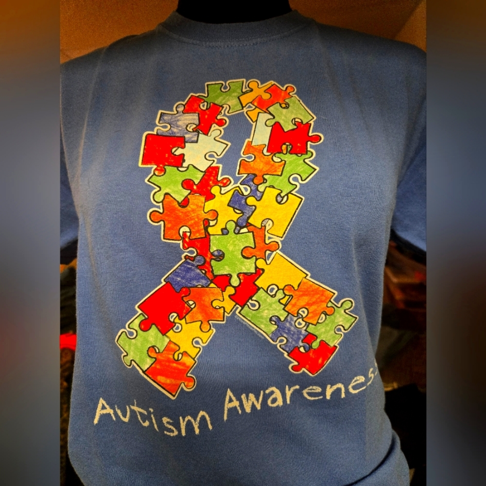 Autism Awareness Tee